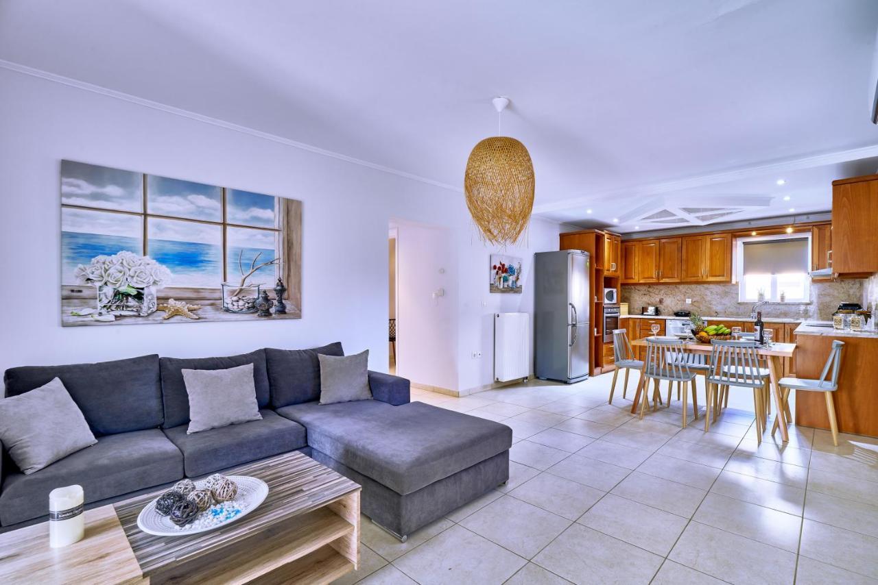 Sunny Luxury Apartment Χανιά Εξωτερικό φωτογραφία