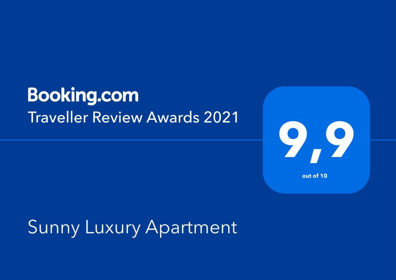 Sunny Luxury Apartment Χανιά Εξωτερικό φωτογραφία