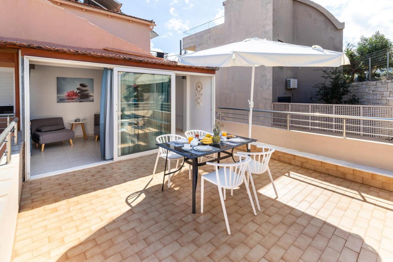 Sunny Luxury Apartment Χανιά Εξωτερικό φωτογραφία
