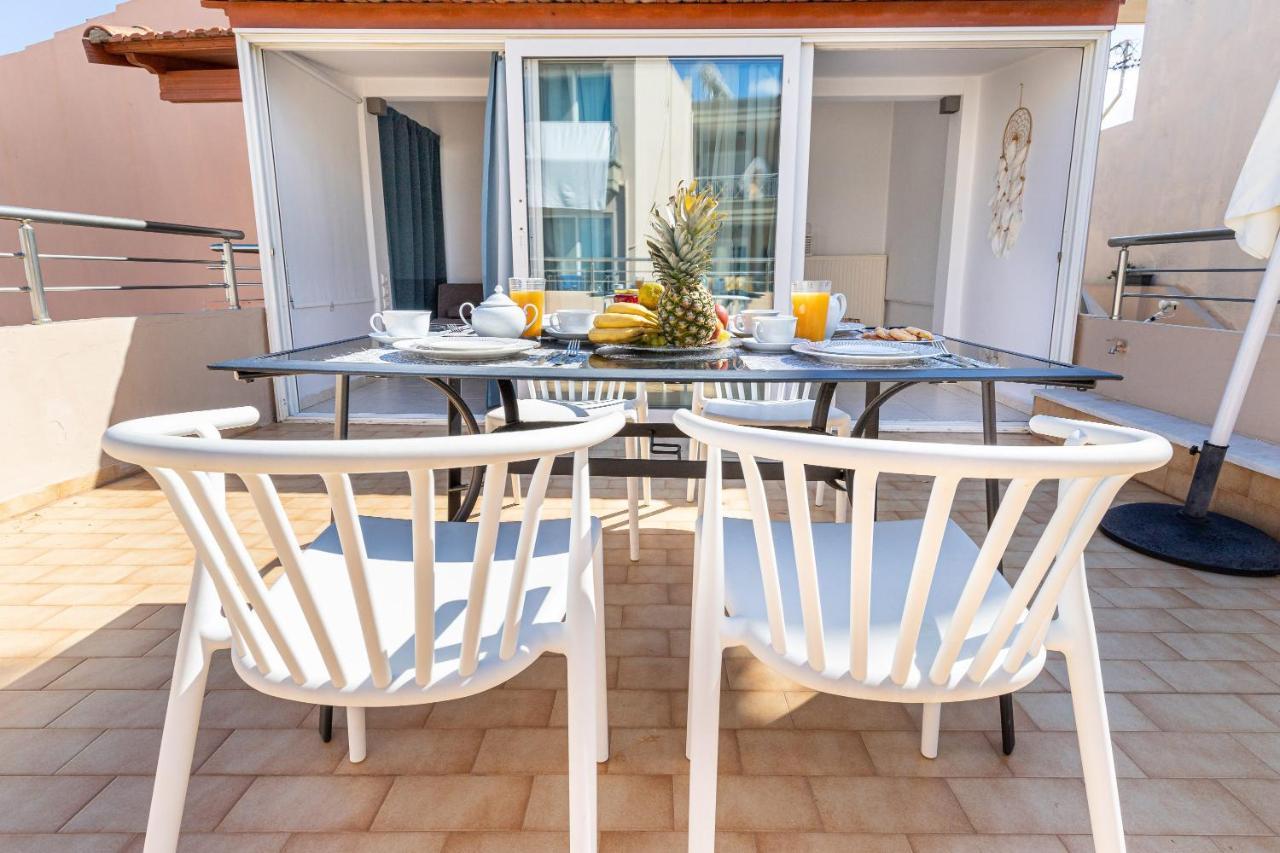Sunny Luxury Apartment Χανιά Εξωτερικό φωτογραφία