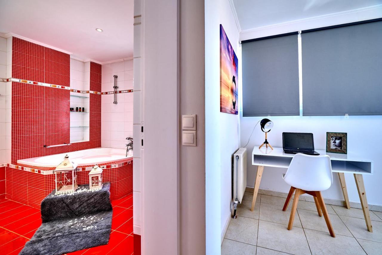 Sunny Luxury Apartment Χανιά Εξωτερικό φωτογραφία