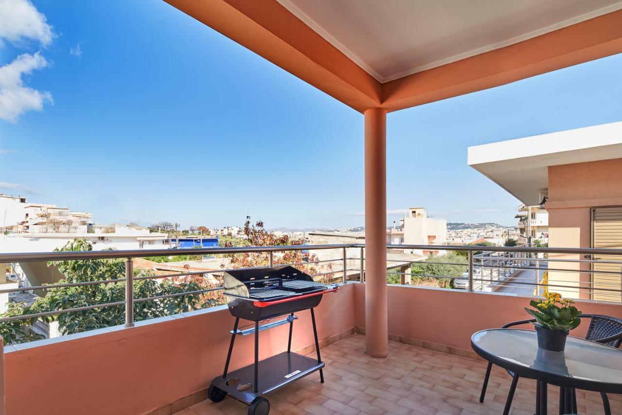 Sunny Luxury Apartment Χανιά Εξωτερικό φωτογραφία