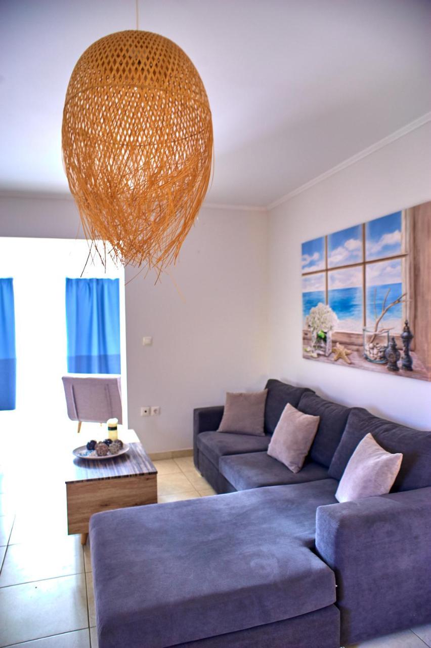 Sunny Luxury Apartment Χανιά Εξωτερικό φωτογραφία