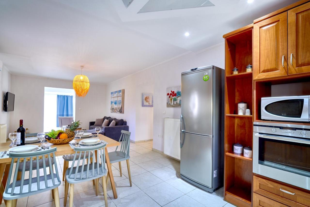 Sunny Luxury Apartment Χανιά Εξωτερικό φωτογραφία