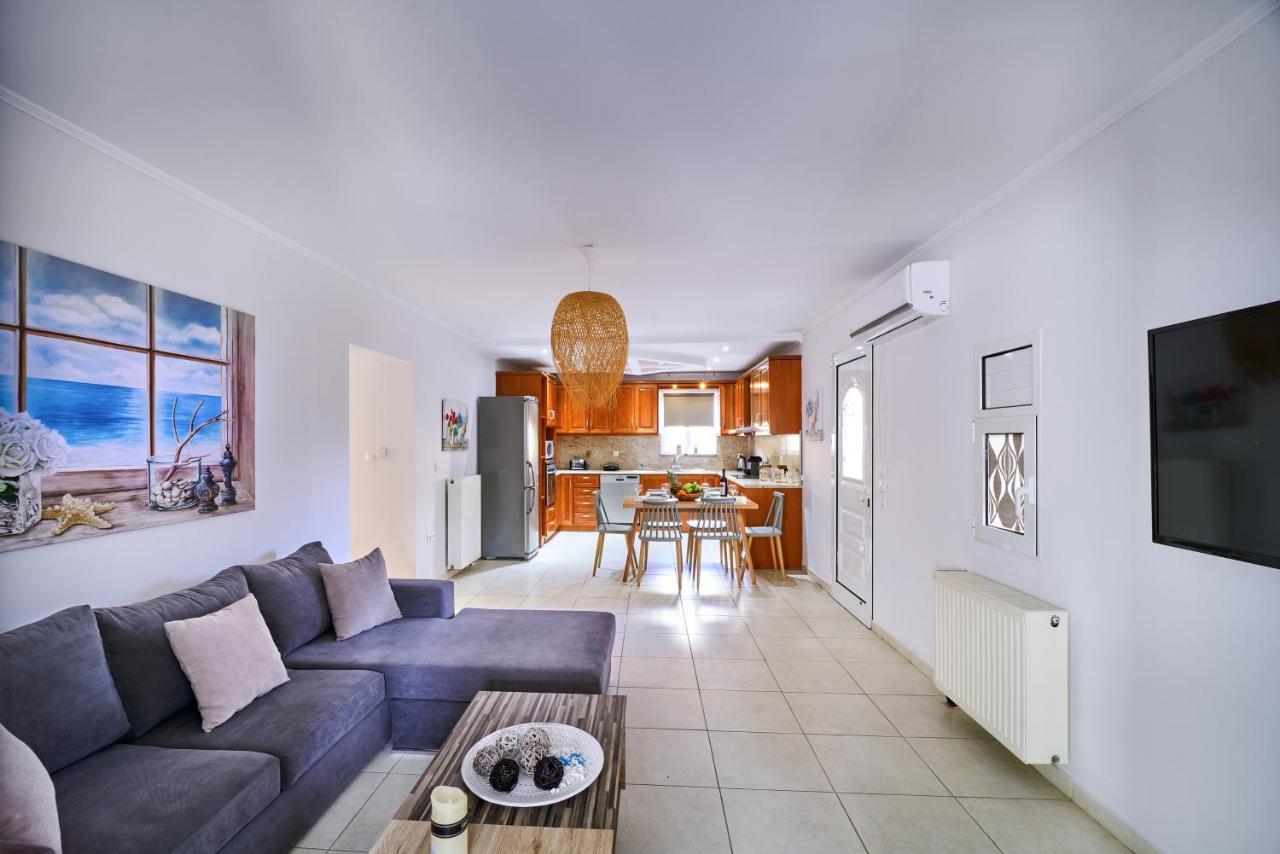 Sunny Luxury Apartment Χανιά Εξωτερικό φωτογραφία
