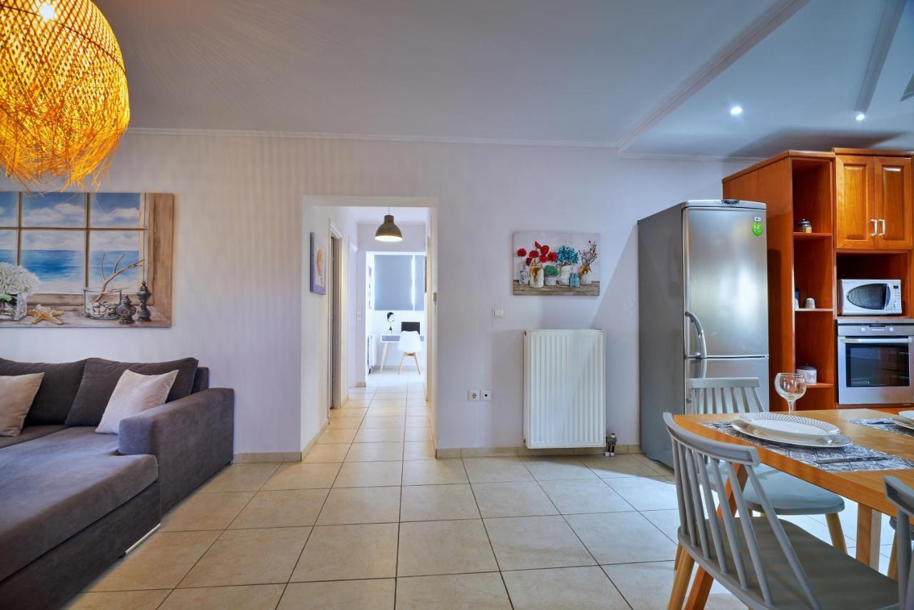 Sunny Luxury Apartment Χανιά Εξωτερικό φωτογραφία