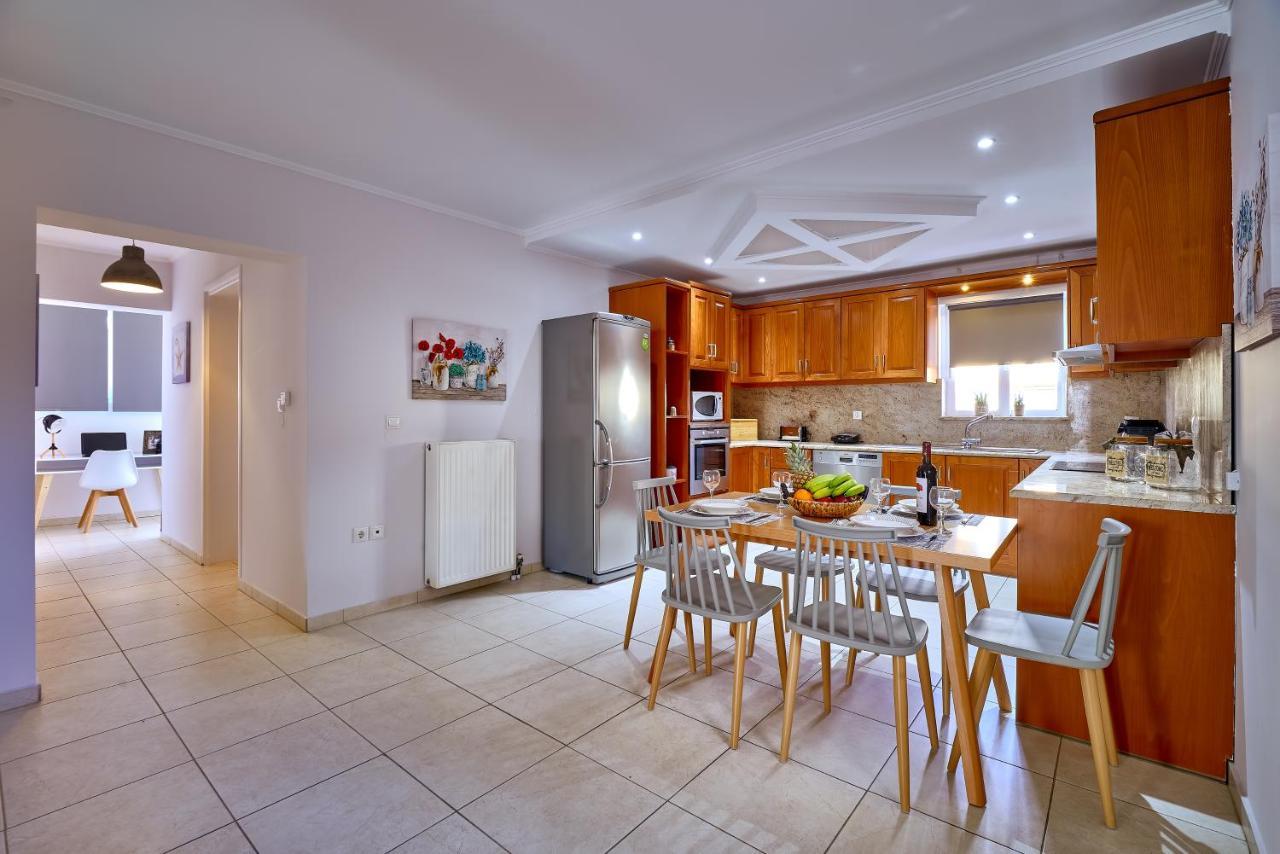 Sunny Luxury Apartment Χανιά Εξωτερικό φωτογραφία