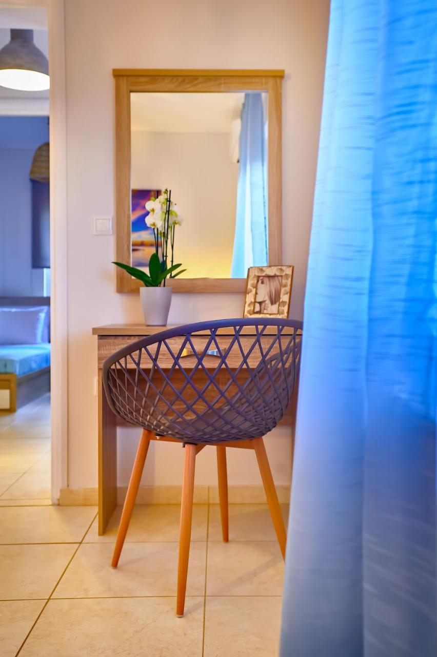 Sunny Luxury Apartment Χανιά Εξωτερικό φωτογραφία
