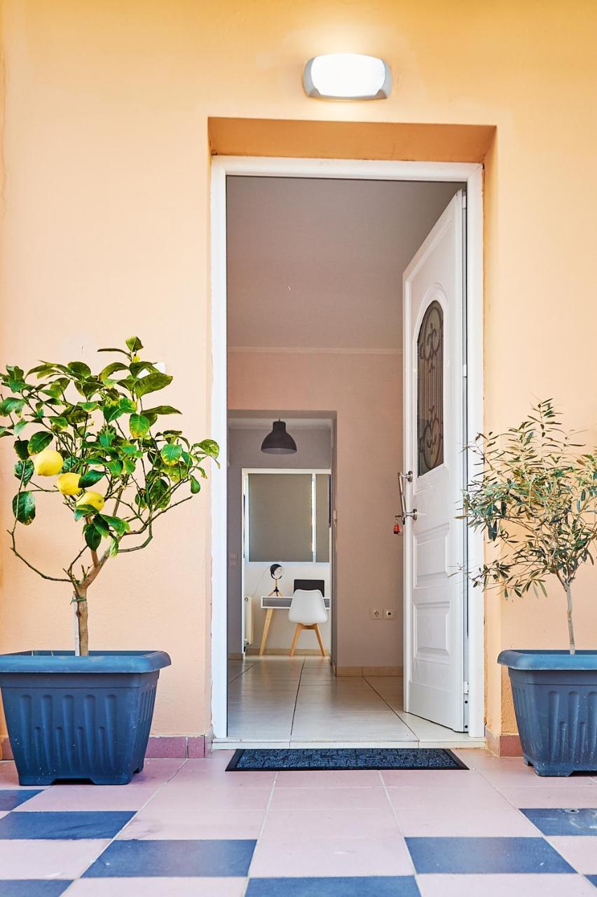 Sunny Luxury Apartment Χανιά Εξωτερικό φωτογραφία