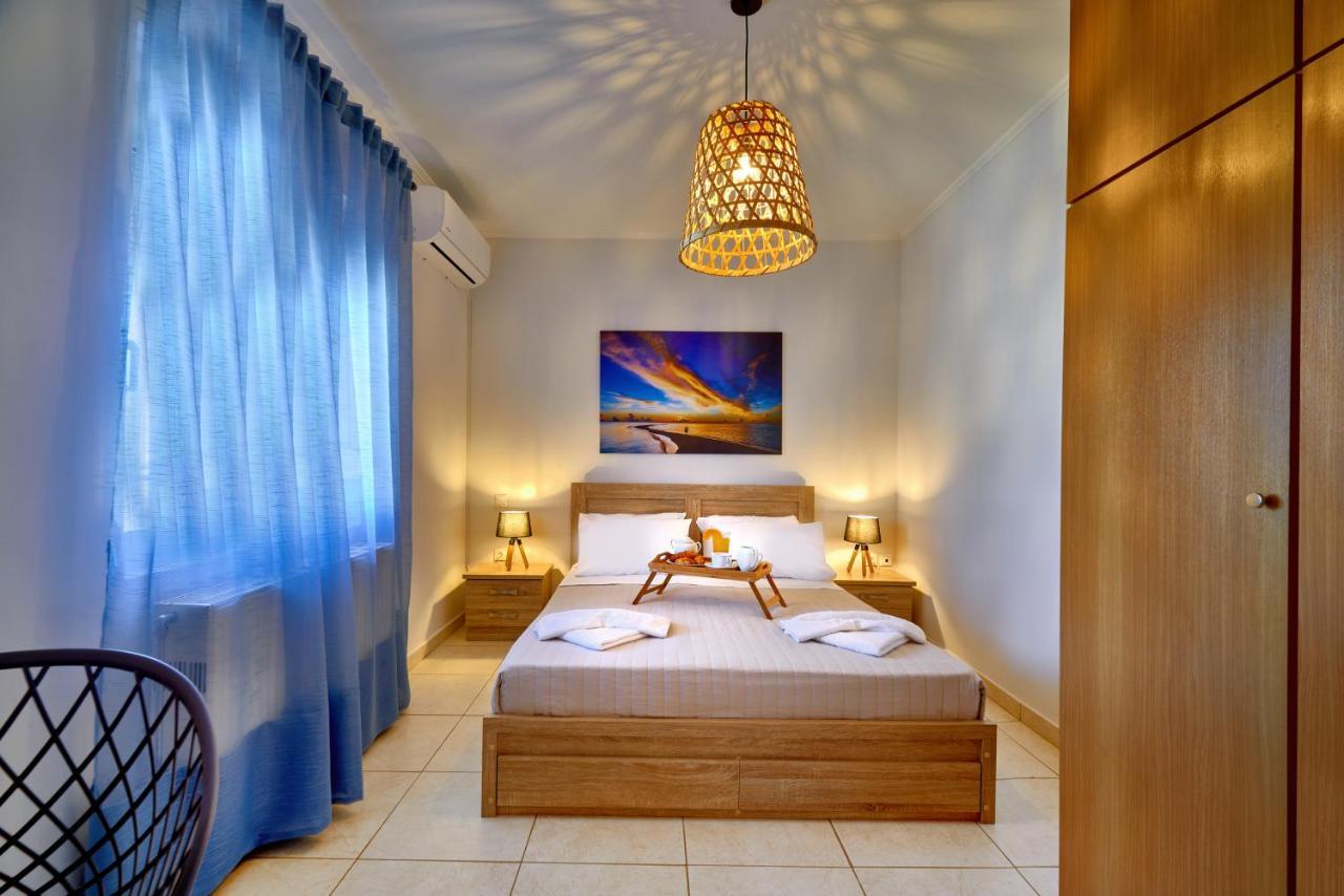 Sunny Luxury Apartment Χανιά Εξωτερικό φωτογραφία